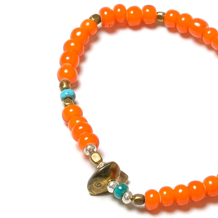 SunKu Antique Beads Bracelet LTD-007