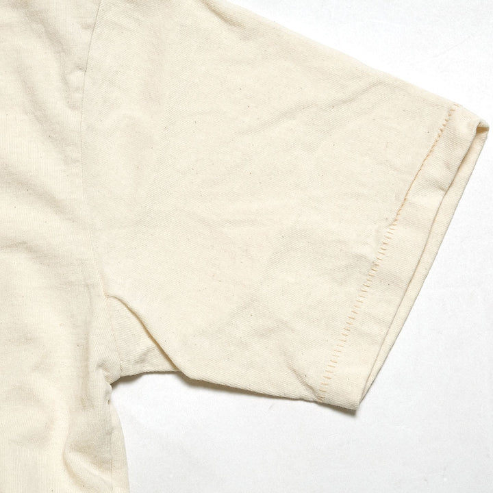 Mixta - CREW NECK PRINT TEE - come alive