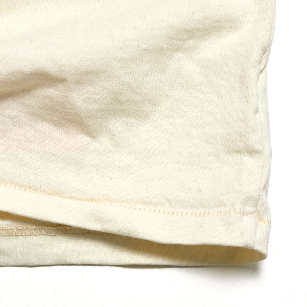 Mixta - CREW NECK PRINT TEE - Baja Cali
