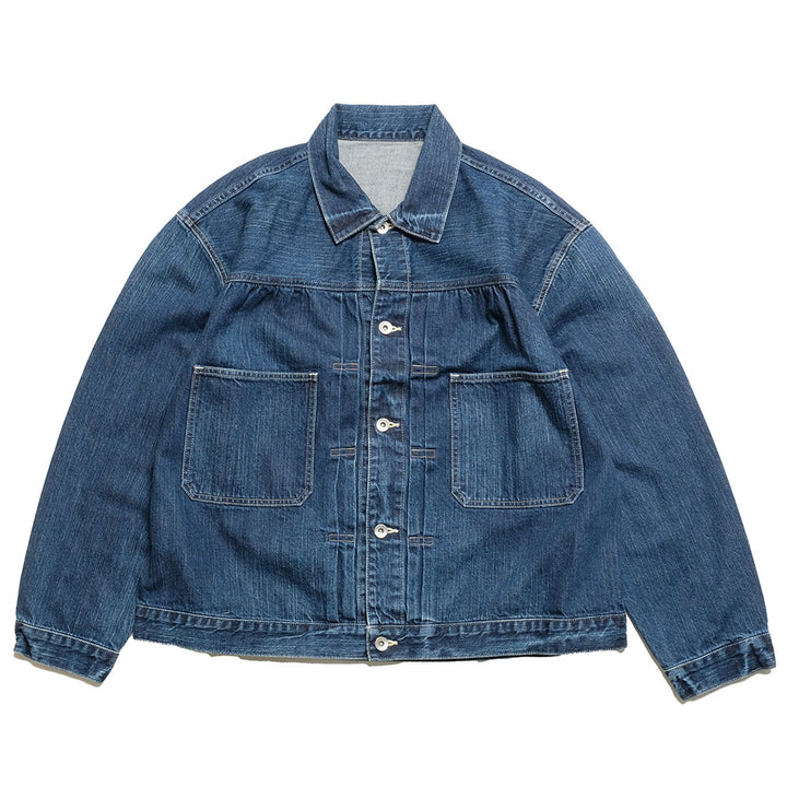 Porter Classic - STEINBECK DENIM JACKET - PC-005-2143