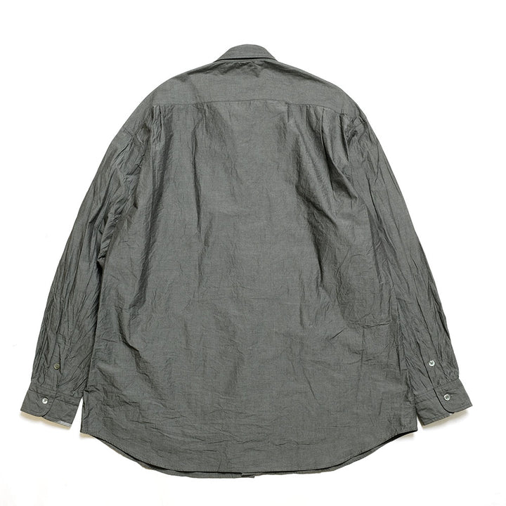 Porter Classic - PC GOLD SHIRT (2WAY COLLAR) - PC-016-2034
