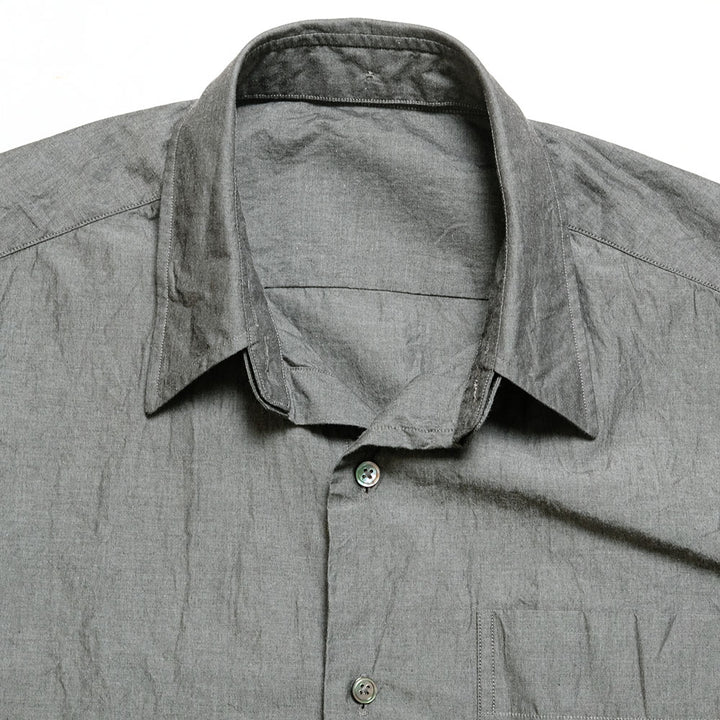 Porter Classic - PC GOLD SHIRT (2WAY COLLAR) - PC-016-2034