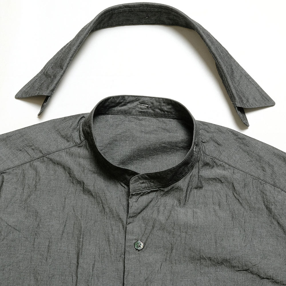 Porter Classic - PC GOLD SHIRT (2WAY COLLAR) - PC-016-2034