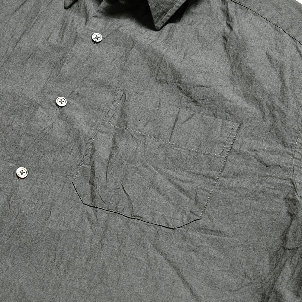 Porter Classic - PC GOLD SHIRT (2WAY COLLAR) - PC-016-2034