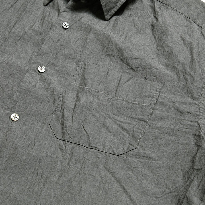 Porter Classic - PC GOLD SHIRT (2WAY COLLAR) - PC-016-2034