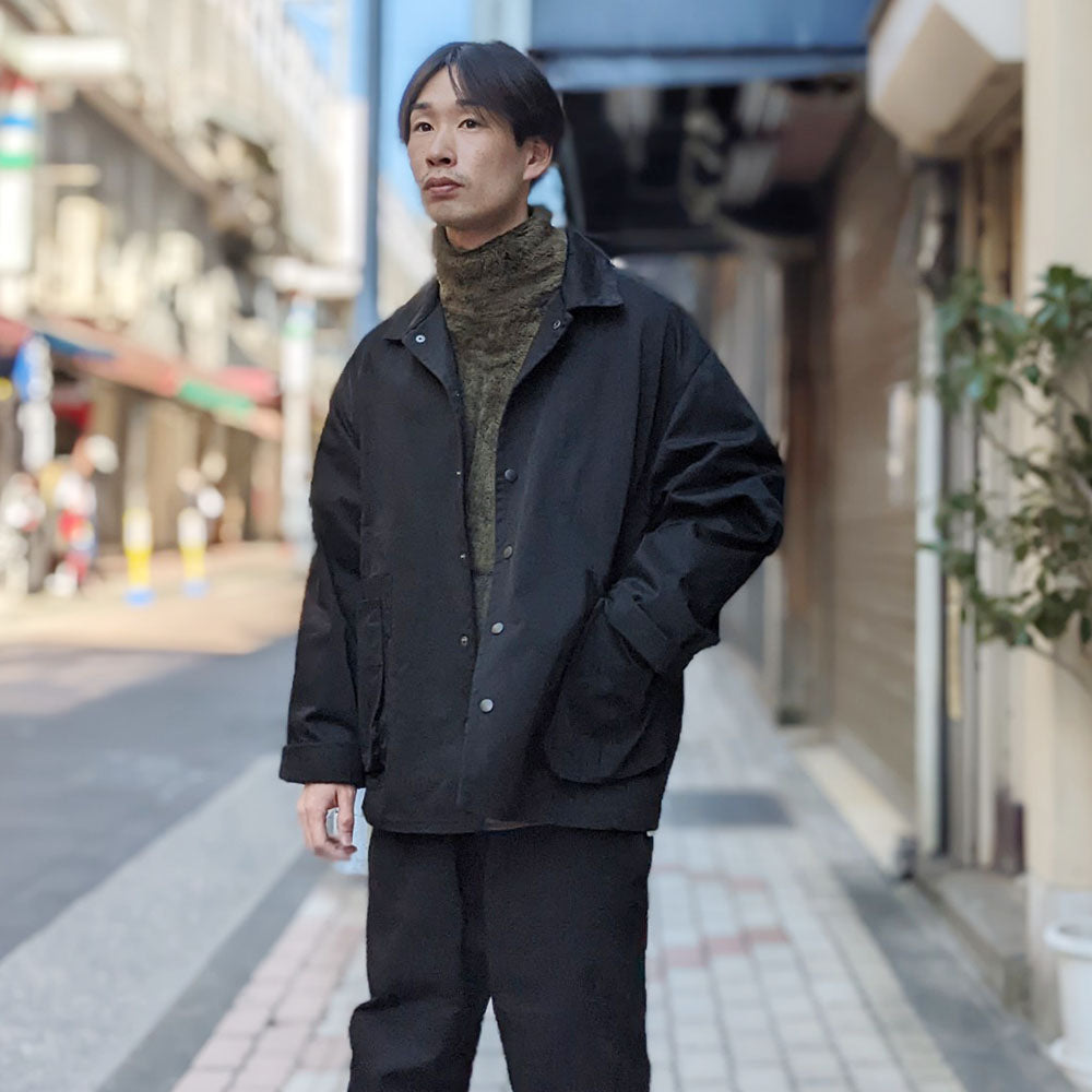 Porter Classic - HIGH LOFT FLEECE TURTLENECK (POLARTEC) - PC-022-2010