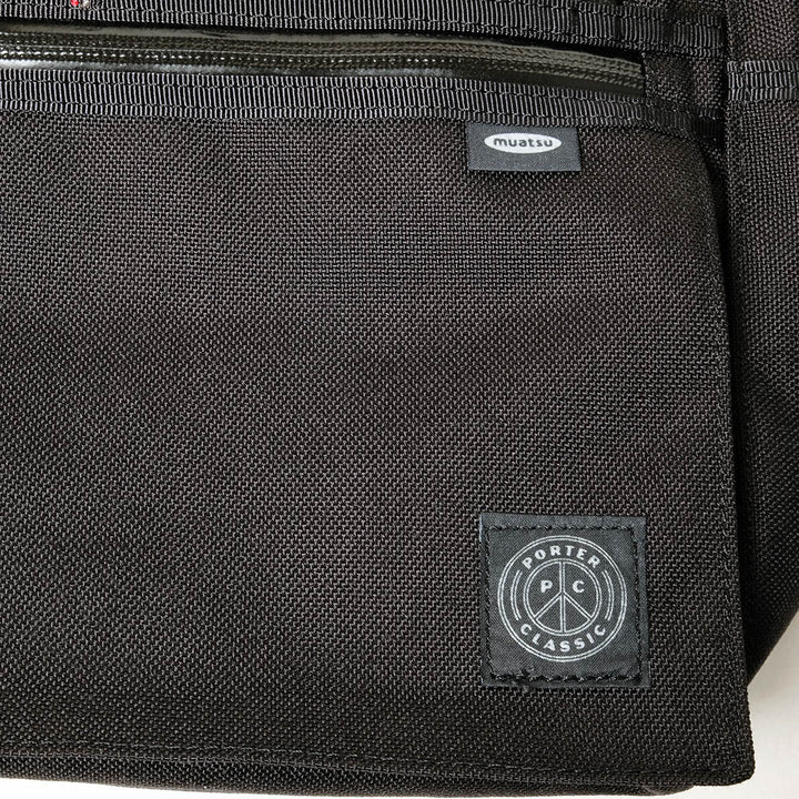 Porter Classic × muatsu - NEWTON CITY RUCKSACK - PC-050-1020