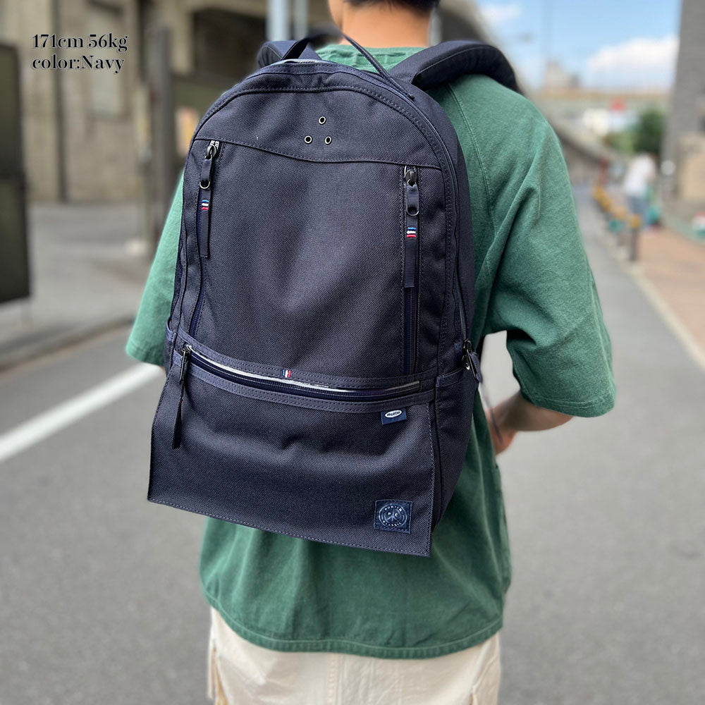 Porter Classic × muatsu - NEWTON CITY RUCKSACK - PC-050-1020