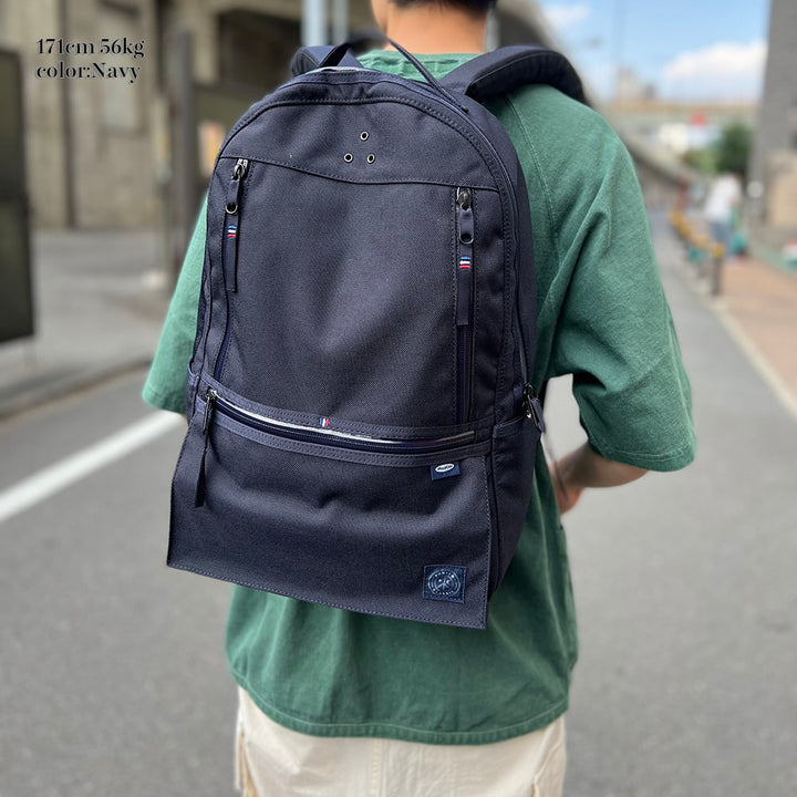 Porter Classic × muatsu - NEWTON CITY RUCKSACK - PC-050-1020