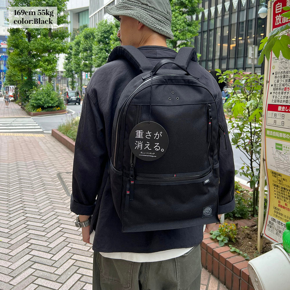 Porter Classic × muatsu - NEWTON CITY RUCKSACK - PC-050-1020