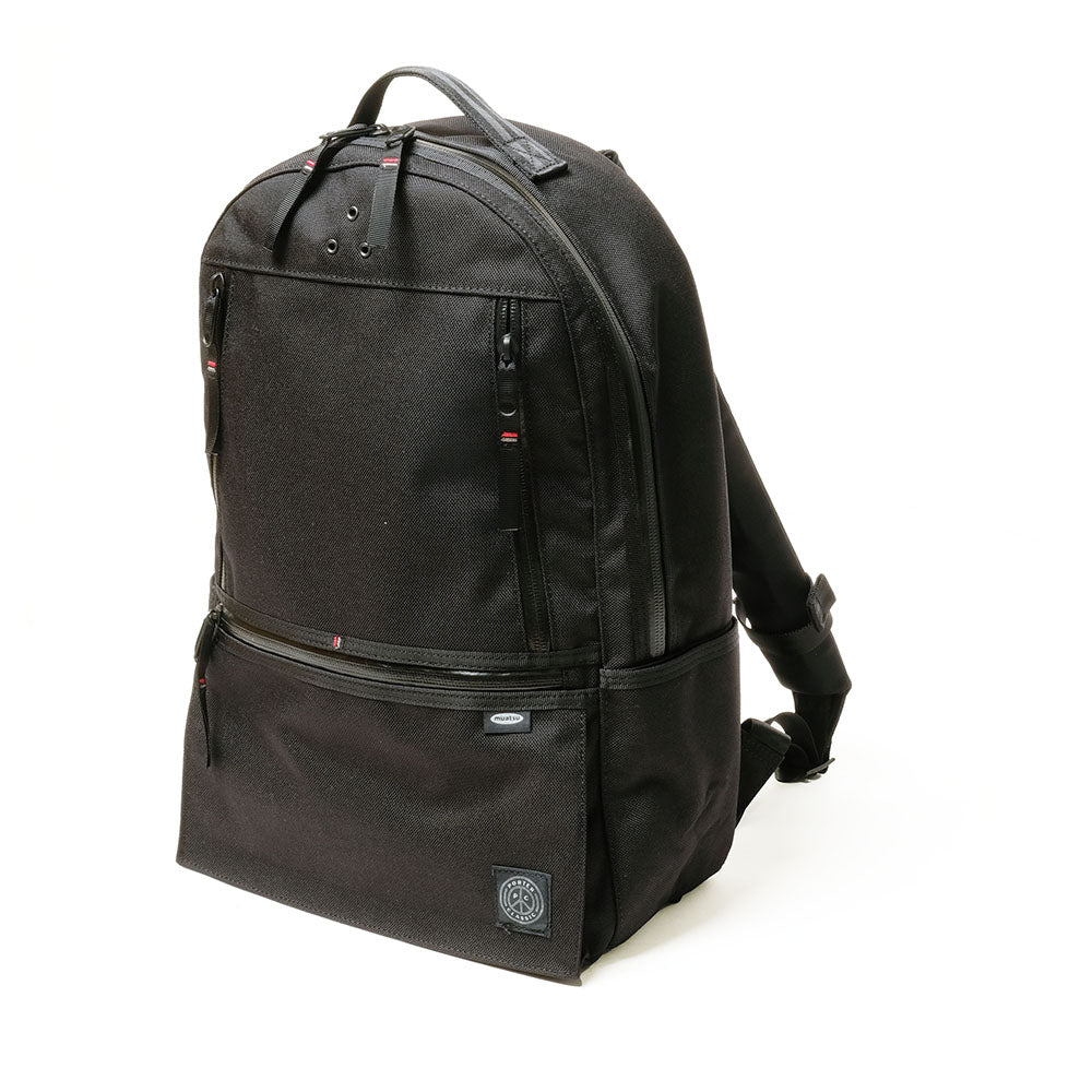 Porter Classic × muatsu - NEWTON CITY RUCKSACK - PC-050-1020