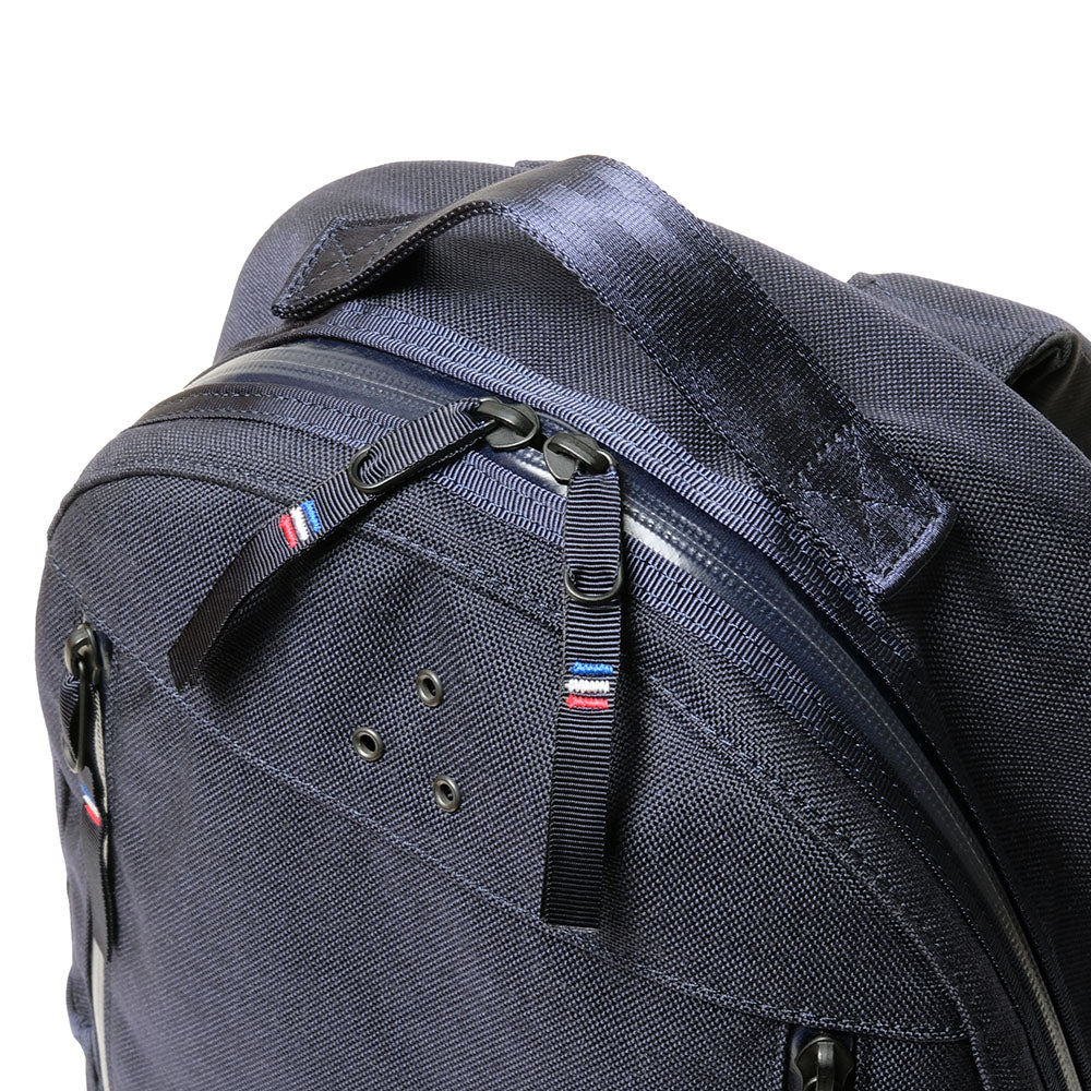 Porter Classic × muatsu - NEWTON CITY RUCKSACK - PC-050-1020