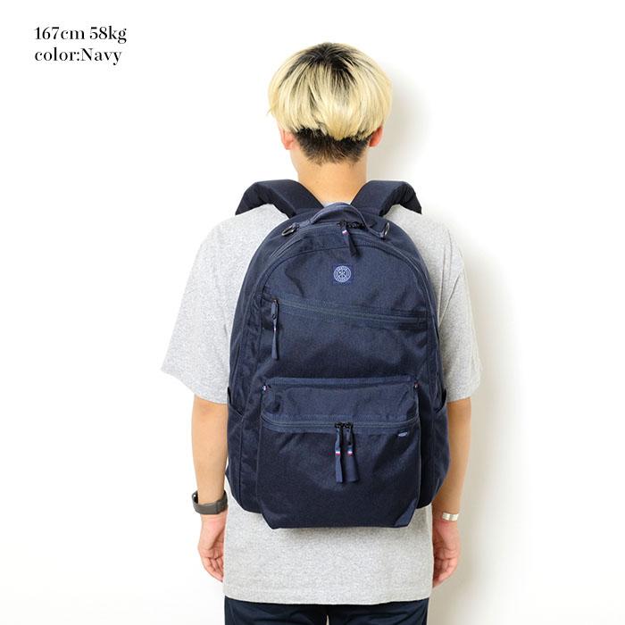 Porter Classic × muatsu - NEWTON DAYPACK (L)