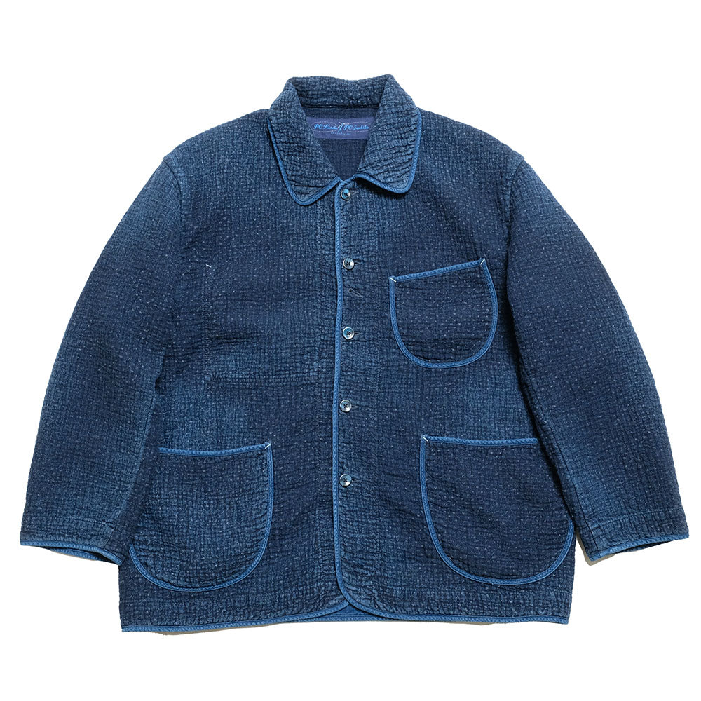 Porter Classic - NEW SASHIKO FRENCH JACKET - PC-059-2101