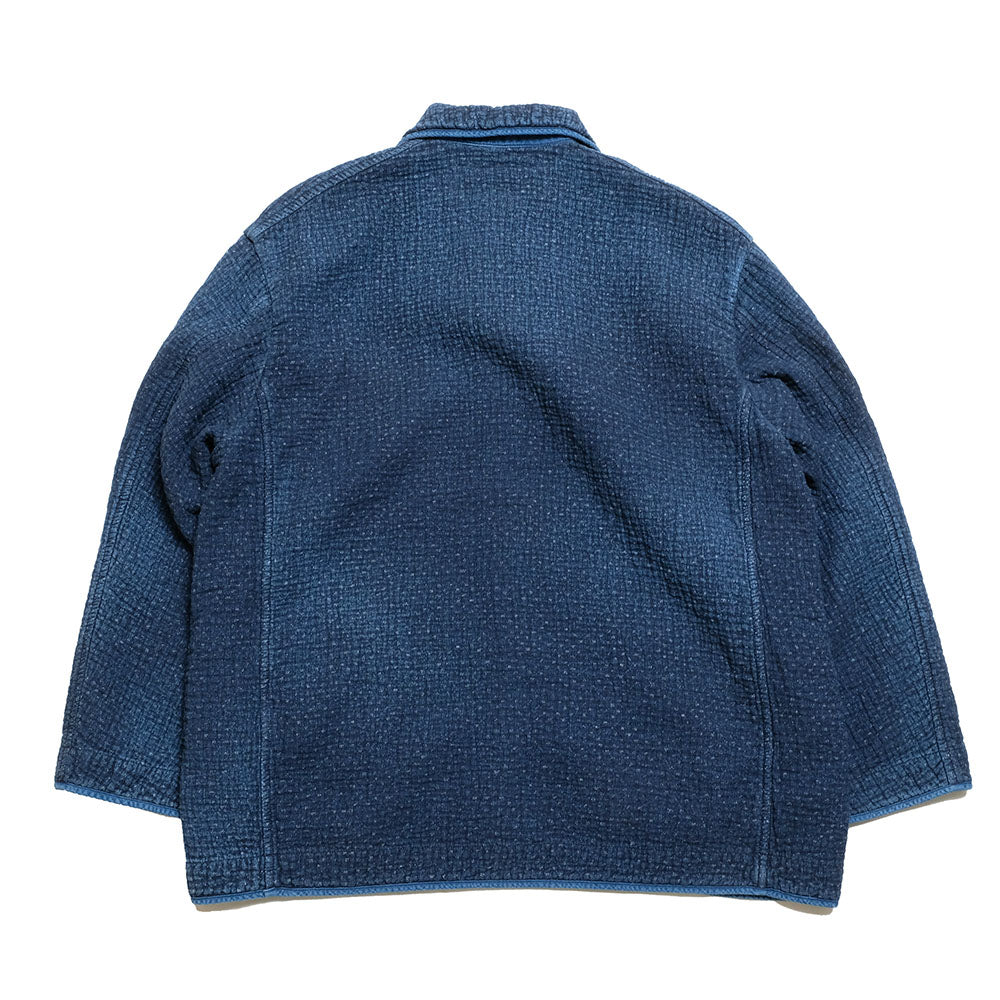 Porter Classic - NEW SASHIKO FRENCH JACKET - PC-059-2101