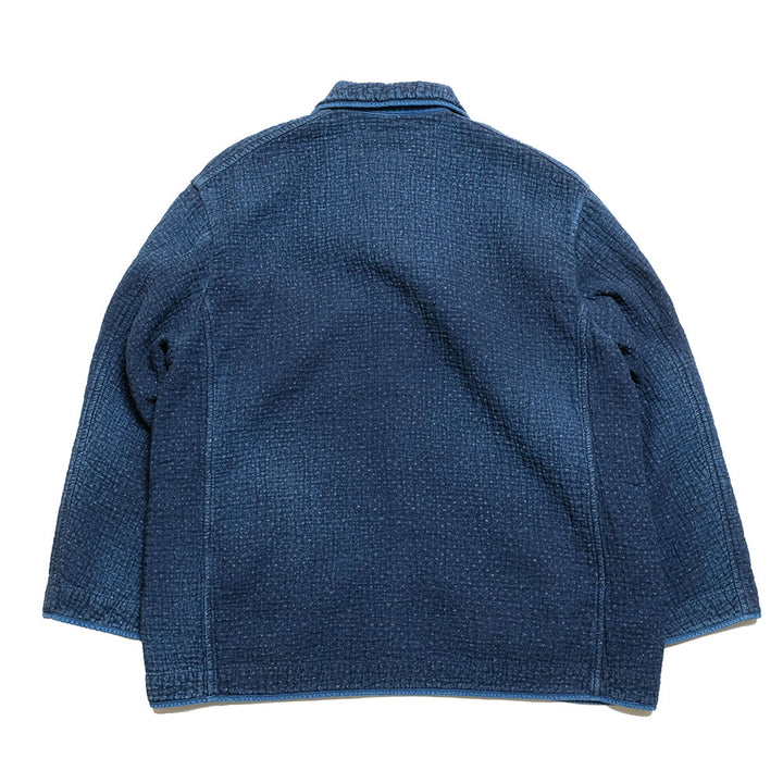Porter Classic - NEW SASHIKO FRENCH JACKET - PC-059-2101