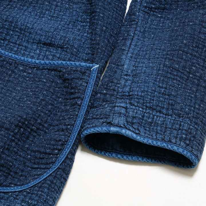 Porter Classic - NEW SASHIKO FRENCH JACKET - PC-059-2101