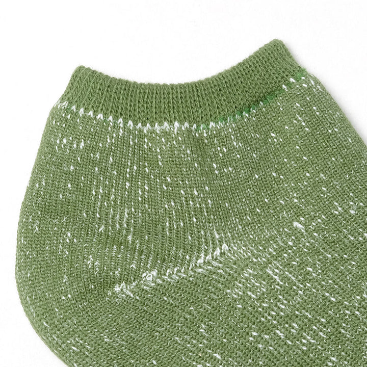 RoToTo - WASHI PILE SHORT SOCKS - R1024-211