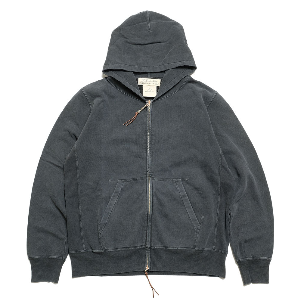 REMI RELIEF  SP加工裏毛ZIPパーカー RN6003SDH