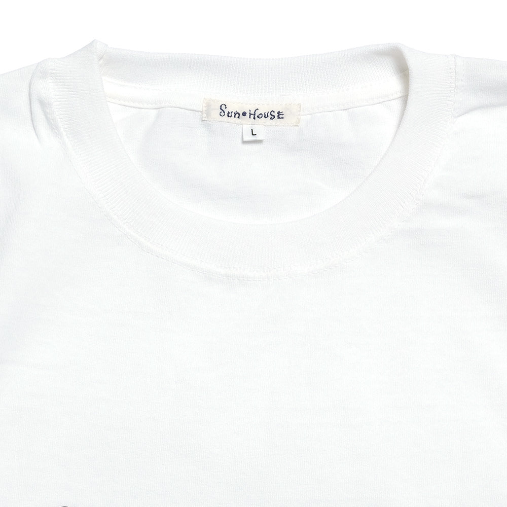 SUN HOUSE - Logo T-Shirt