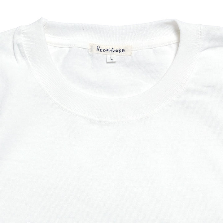 SUN HOUSE - Logo T-Shirt
