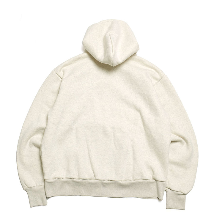 SUN HOUSE - Reversible Sweat Hoody
