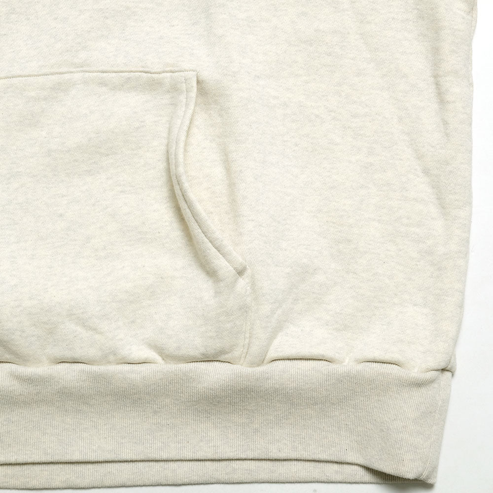 SUN HOUSE - Reversible Sweat Hoody