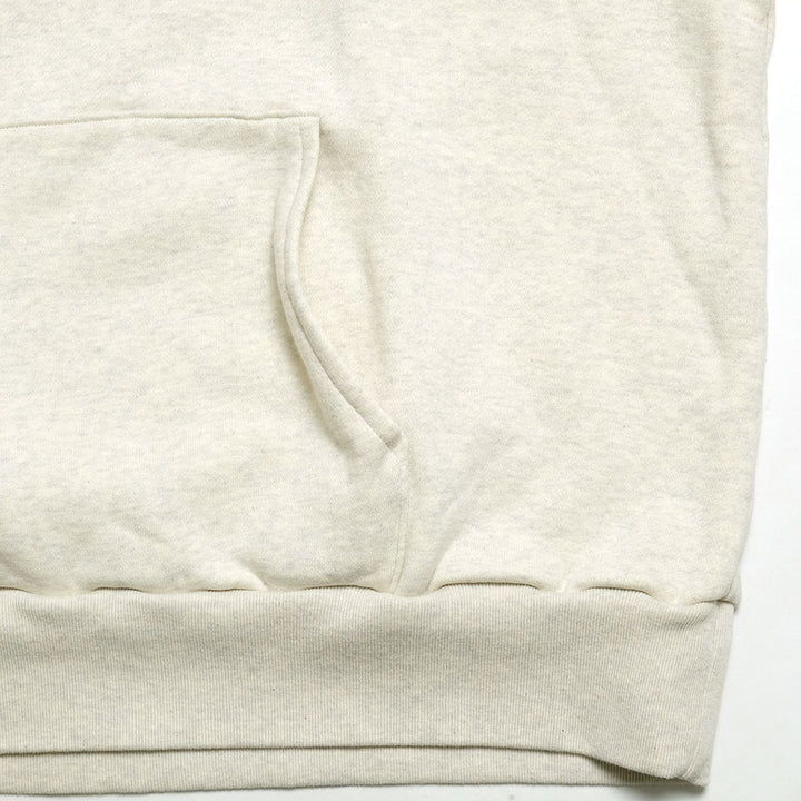 SUN HOUSE - Reversible Sweat Hoody