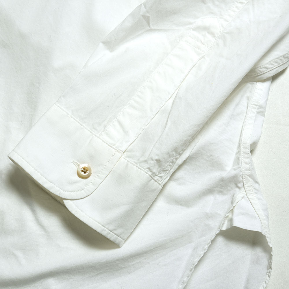 SUN HOUSE - Typewriter Cloth Big Shirt