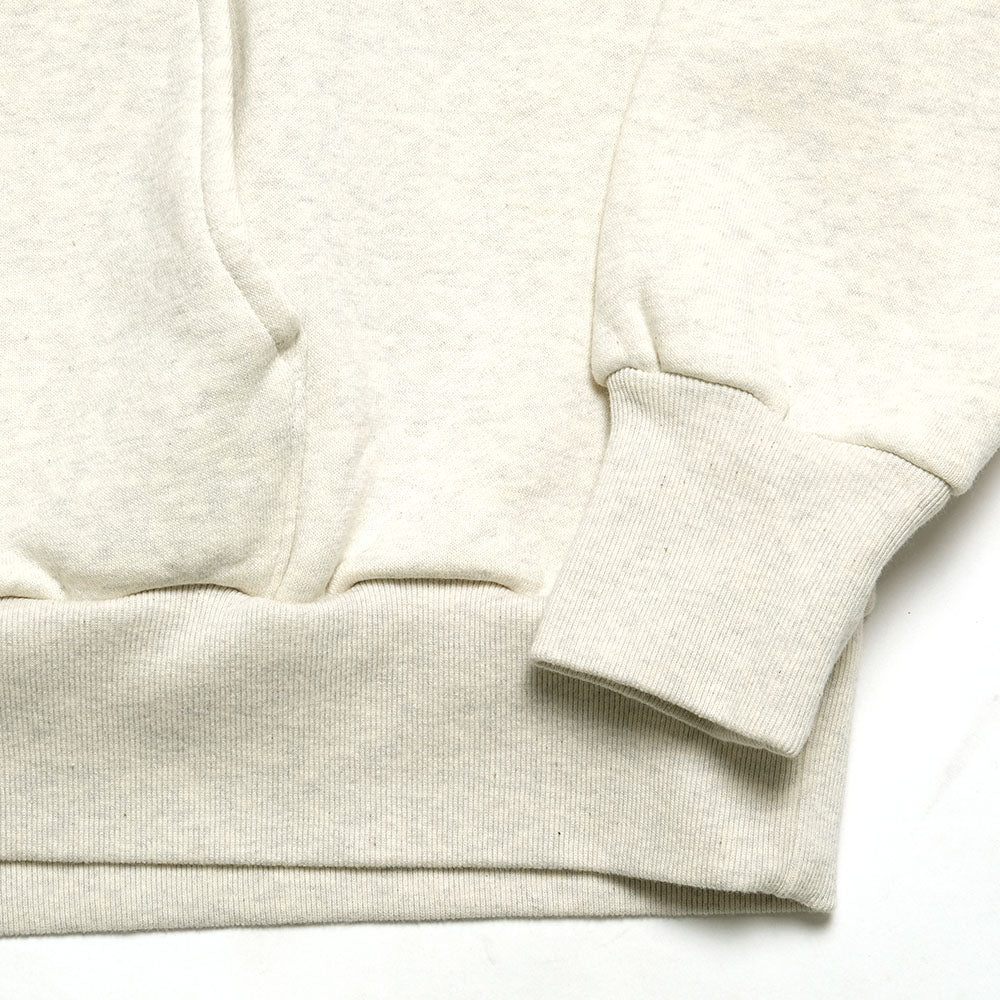 SUN HOUSE - Reversible Sweat Hoody