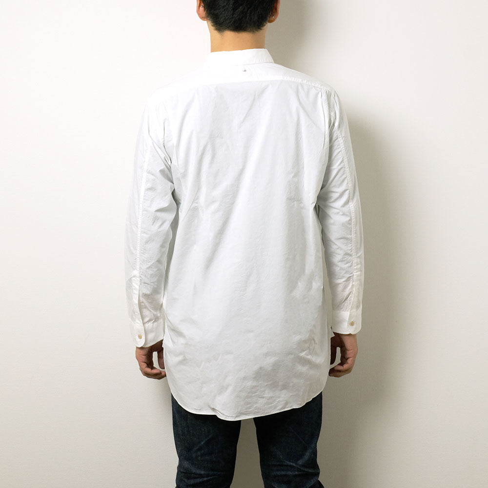 SUN HOUSE - Typewriter Cloth Big Shirt