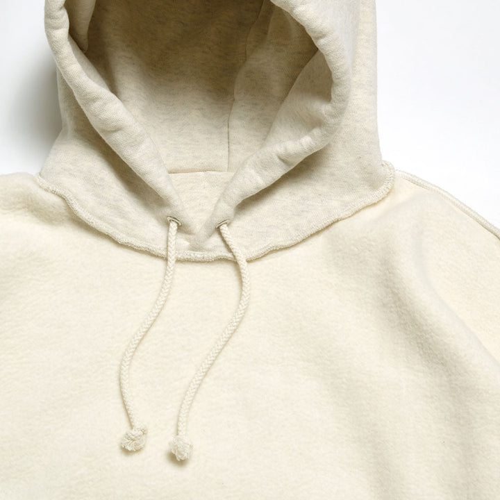 SUN HOUSE - Reversible Sweat Hoody