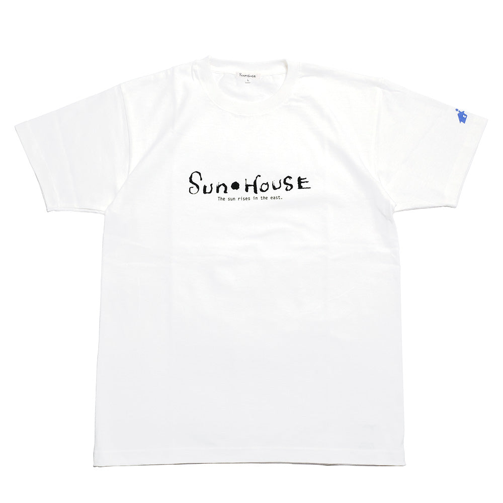 SUN HOUSE - Logo T-Shirt