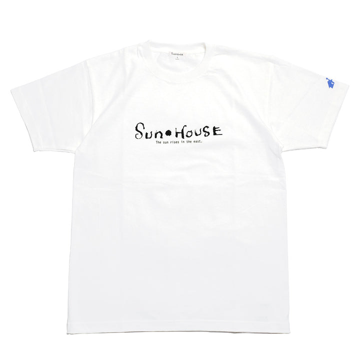 SUN HOUSE - Logo T-Shirt