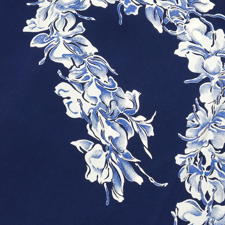 SUN SURF x HINOYA EXCLUSIVE<br>S/S RAYON HAWAIIAN SHIRT<br>“LEI GINGER”