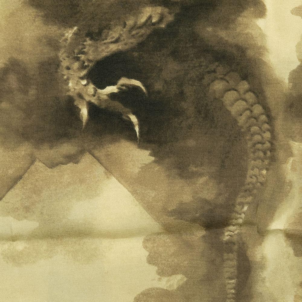SUN SURF × National Treasure of Japan<br>KATSUSHIKA HOKUSAI<br>" SPECIAL EDITION “富士越龍図(Fuji-Koshi-Ryu-zu)”
