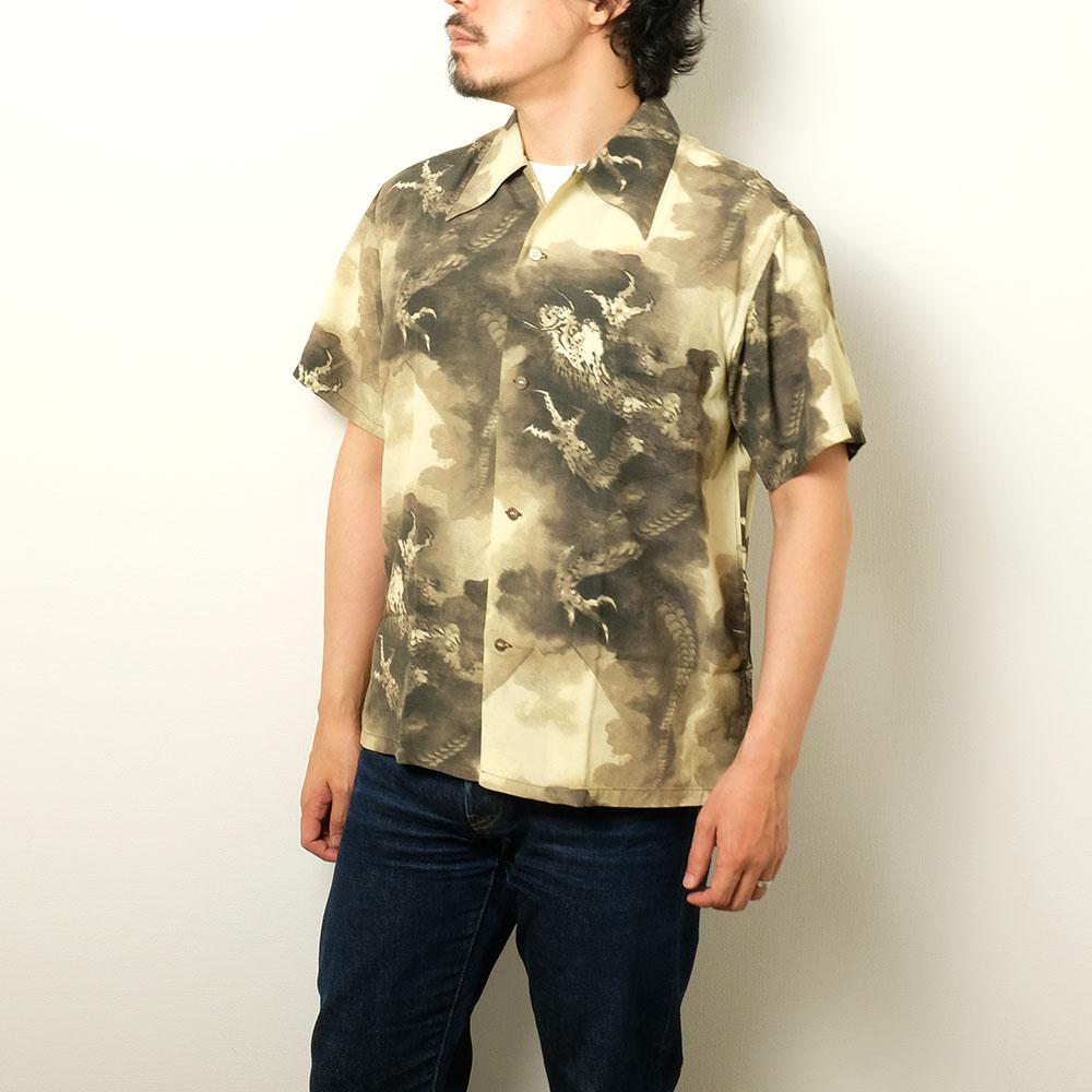 SUN SURF × National Treasure of Japan<br>KATSUSHIKA HOKUSAI<br>" SPECIAL EDITION “富士越龍図(Fuji-Koshi-Ryu-zu)”