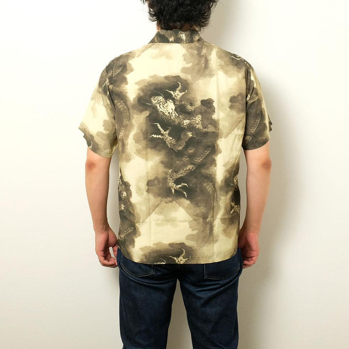 SUN SURF × National Treasure of Japan<br>KATSUSHIKA HOKUSAI<br>" SPECIAL EDITION “富士越龍図(Fuji-Koshi-Ryu-zu)”