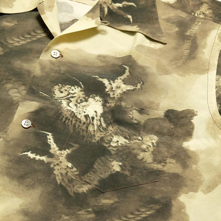 SUN SURF × National Treasure of Japan<br>KATSUSHIKA HOKUSAI<br>" SPECIAL EDITION “富士越龍図(Fuji-Koshi-Ryu-zu)”