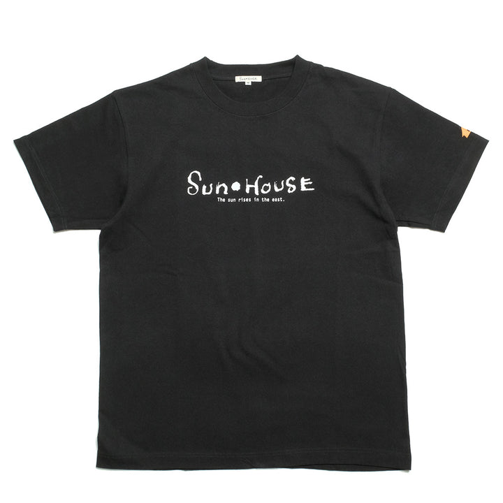 SUN HOUSE - Logo T-Shirt