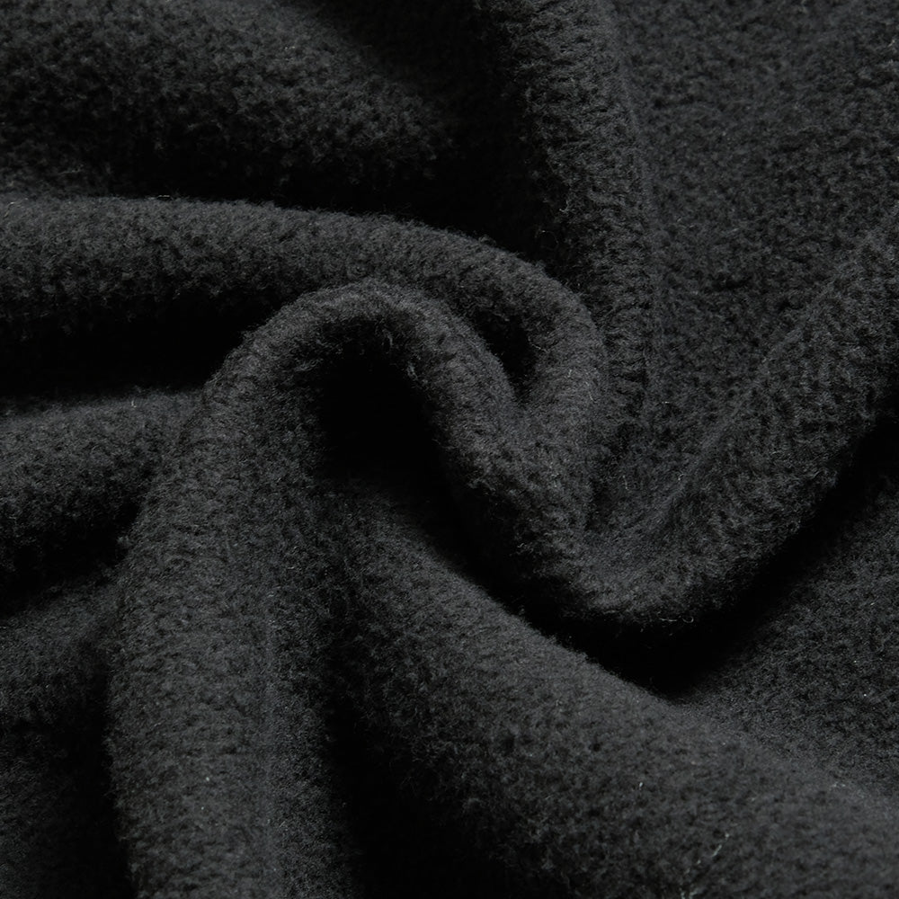 SUN HOUSE - Revers Weave Sweat Crewneck