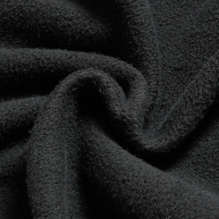 SUN HOUSE - Revers Weave Sweat Crewneck