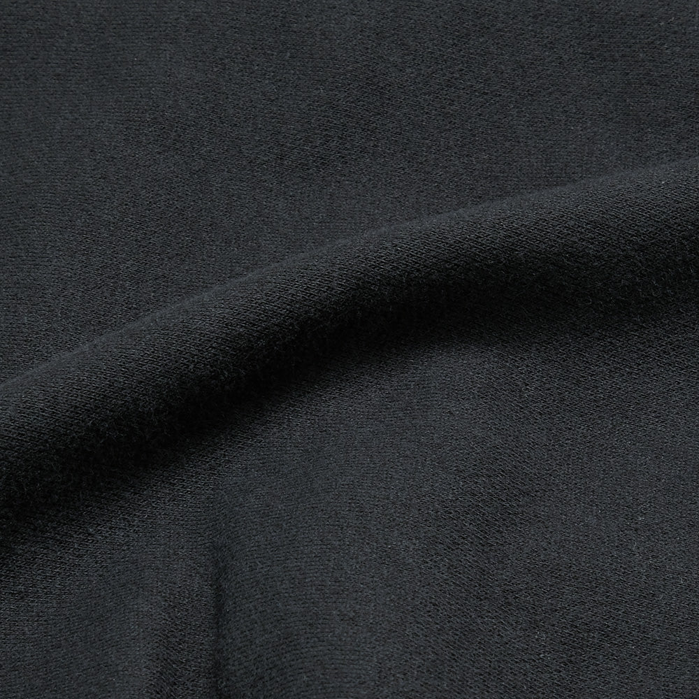 SUN HOUSE - Revers Weave Sweat Crewneck