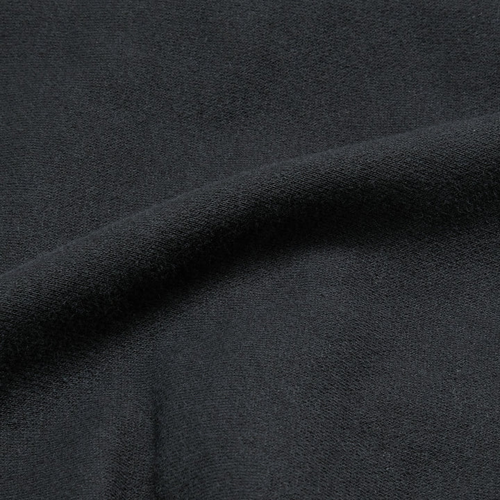 SUN HOUSE - Revers Weave Sweat Crewneck