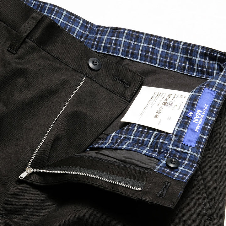 JUNYA WATANABE MAN - Cotton Chino Cloth - WJ-P019-051