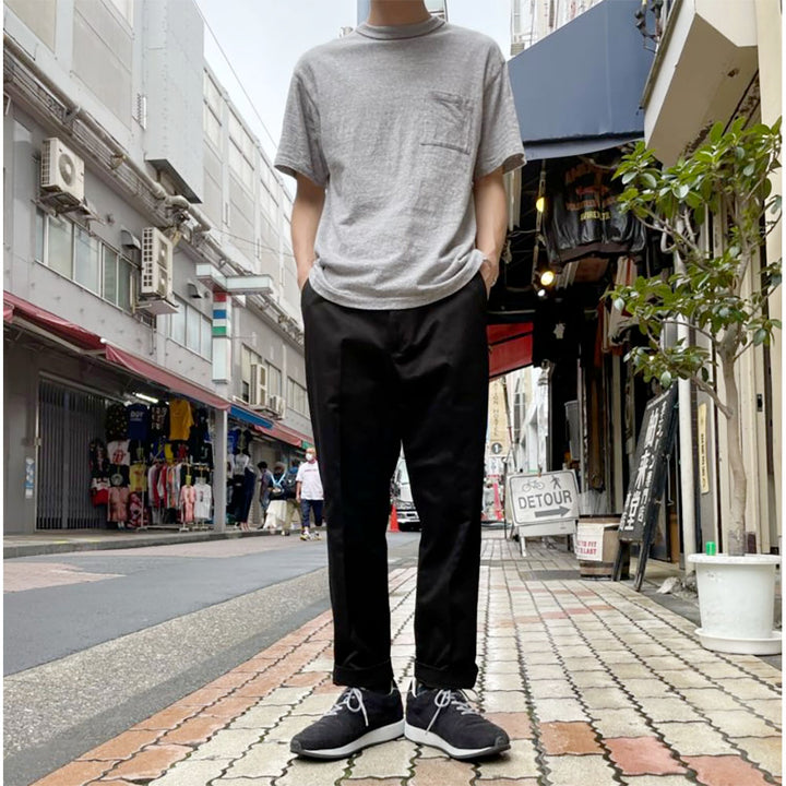 JUNYA WATANABE MAN - Cotton Chino Cloth - WJ-P019-051