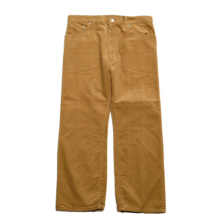 JUNYA WATANABE MAN - Corduroy Pants with Levi's - WJ-P217-051