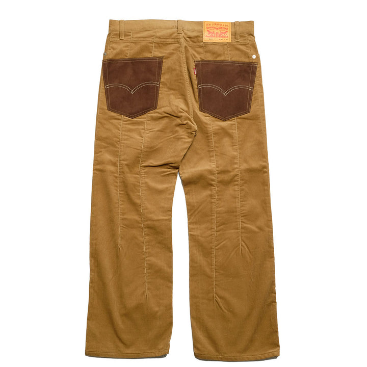 JUNYA WATANABE MAN - Corduroy Pants with Levi's - WJ-P217-051