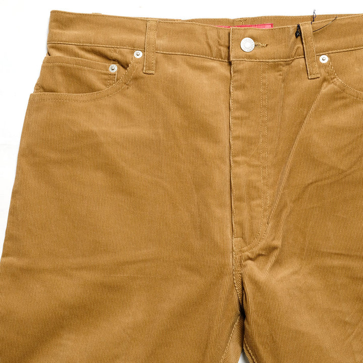 JUNYA WATANABE MAN - Corduroy Pants with Levi's - WJ-P217-051