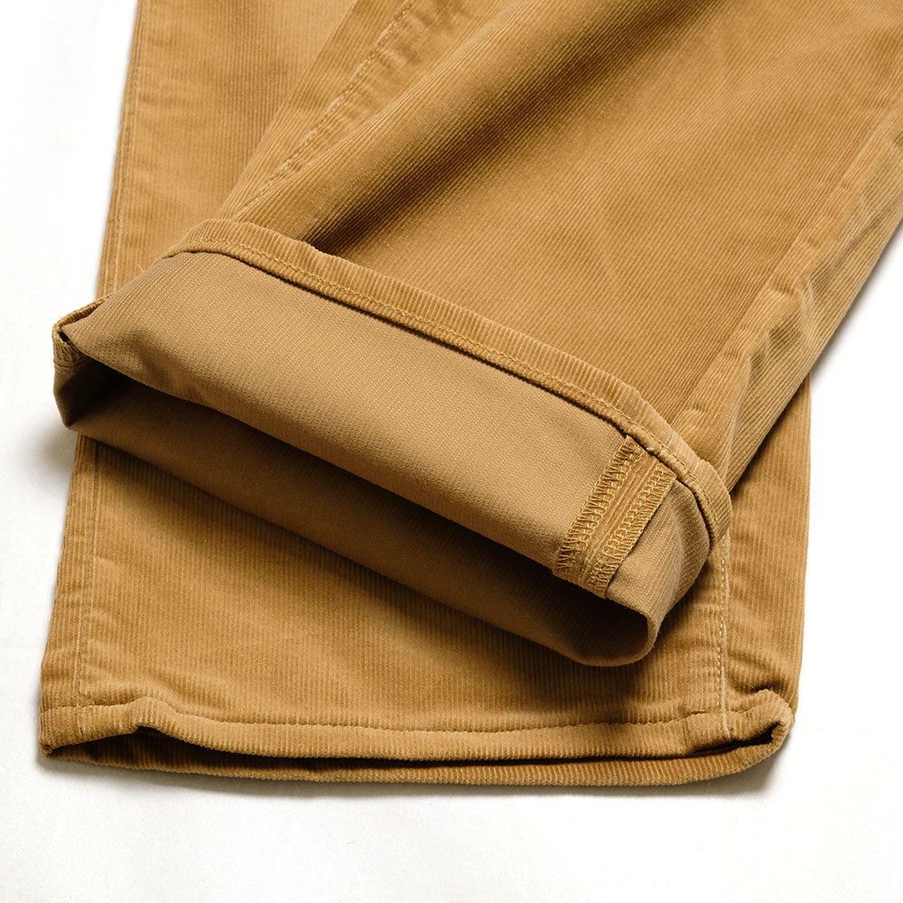 JUNYA WATANABE MAN - Corduroy Pants with Levi's - WJ-P217-051
